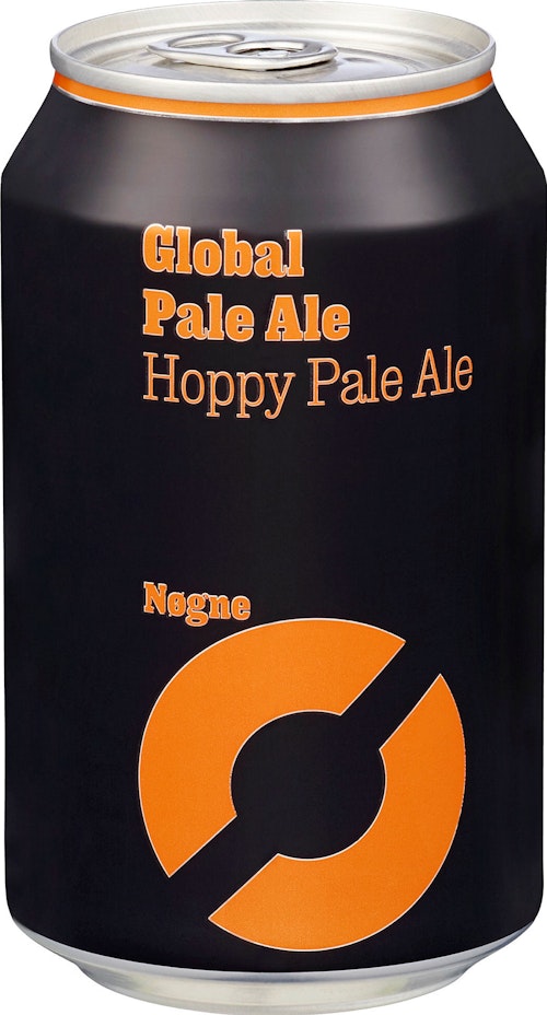 Bilde: © Nøgne Ø / Kolonial.no Nøgne Ø Nøgne Ø Global Pale Ale 0,33 l