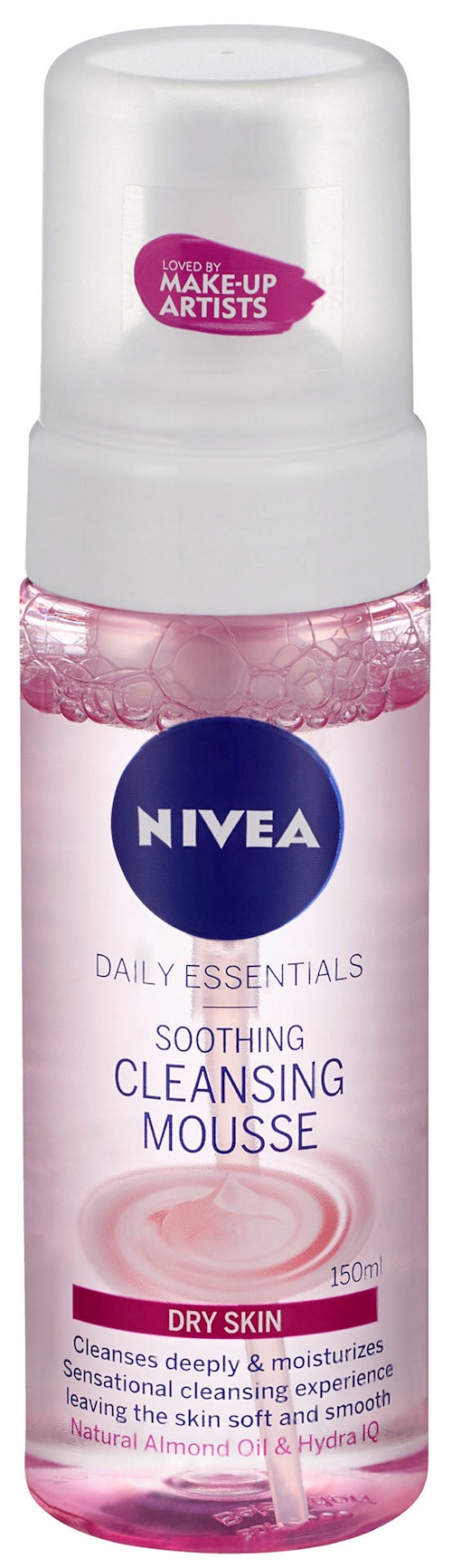 Bilde: © Nivea / Kolonial.no Nivea Nourishing Mousse 150 ml