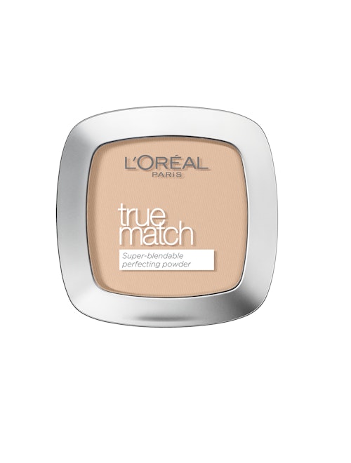 Bilde: © L'Oreal / Oda L'Oreal True Match Powder Rose Ivory