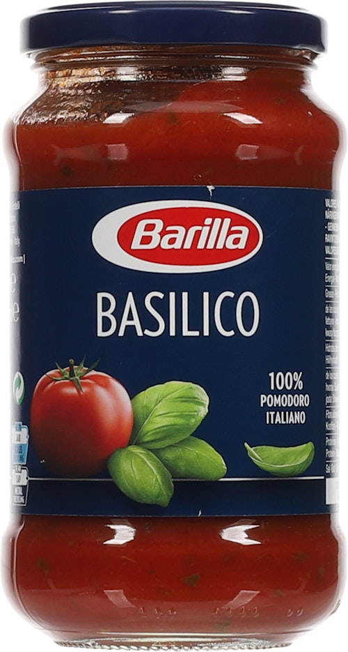 Bilde: © Barilla / Oda Barilla Basilico 400 g