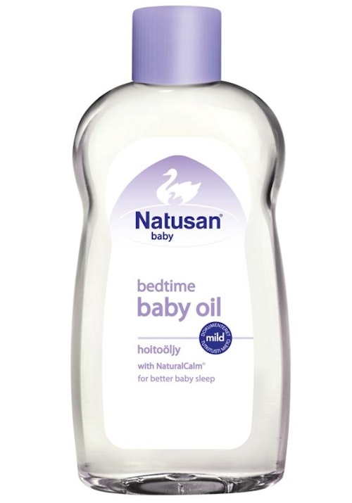 Bilde: © Natusan / Kolonial.no Natusan Bedtime Oil 200 ml