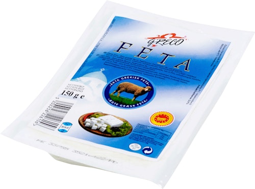 Greco Ekte Fetaost