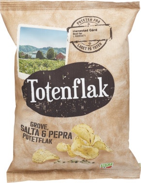 Bilde: © Kims / Oda Kims Totenflak Salta & Pepra