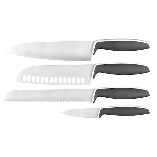 Clas Ohlson Kniver 4-pack