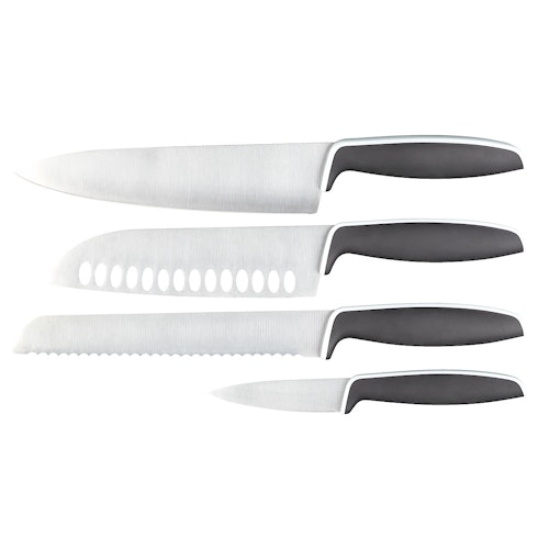 Bilde: © Clas Ohlson / Oda Clas Ohlson Kniver 4-pack