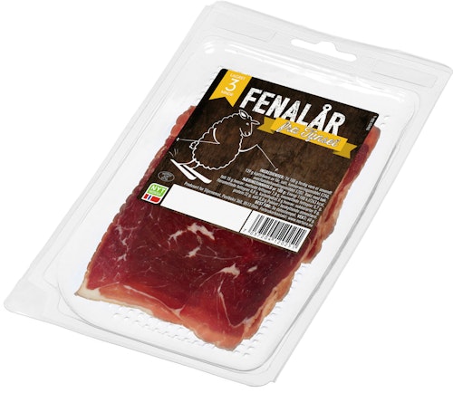 Fenalår Fra Tynset Skivet 60 g