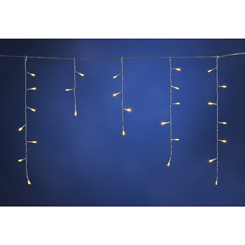 Bilde: © Northlight / Oda Northlight Forlengning Istappslynge LED 2,5 m, 1 stk
