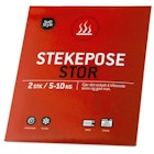 Stekeposer Ekstra Store