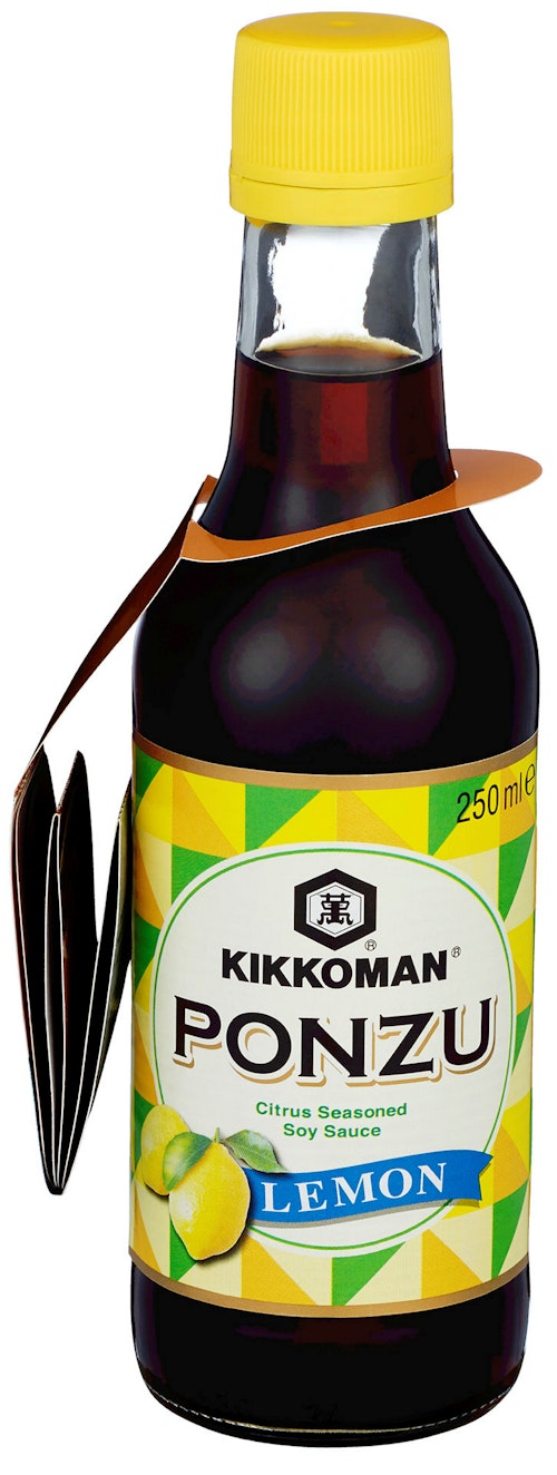 Bilde: © Kikkoman / Kolonial.no Kikkoman Soyasaus Ponzu Sitrus 250 ml
