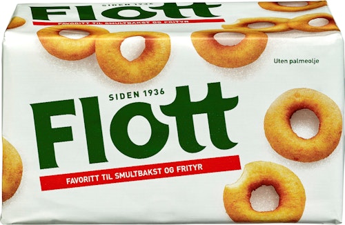 Bilde: © Mills / Kolonial.no Mills Flott Matfett 500 g