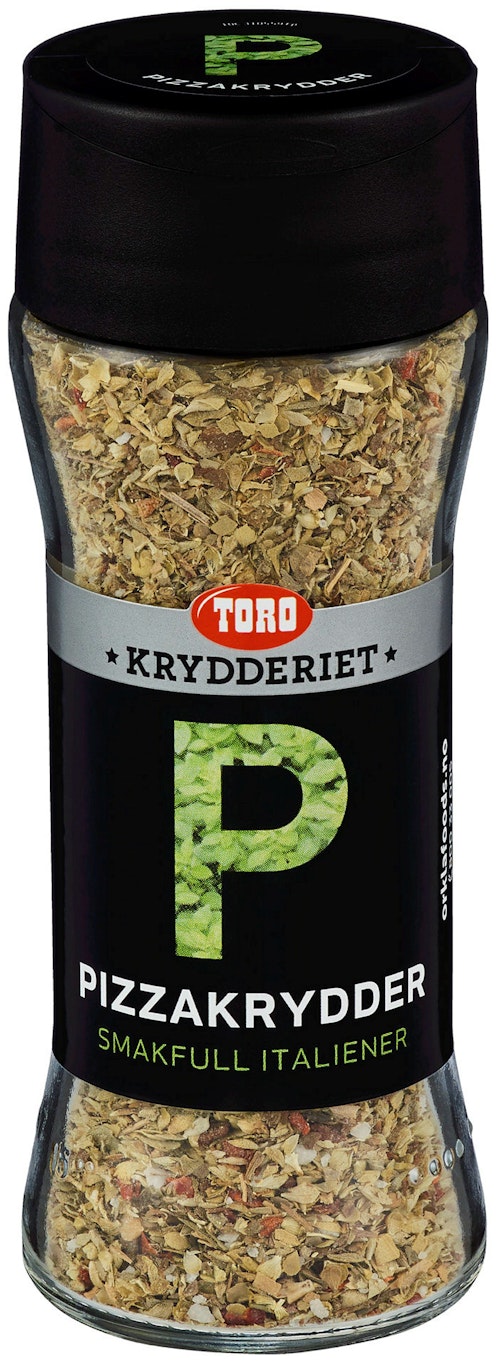 Bilde: © Toro / Oda Toro Pizzakrydder