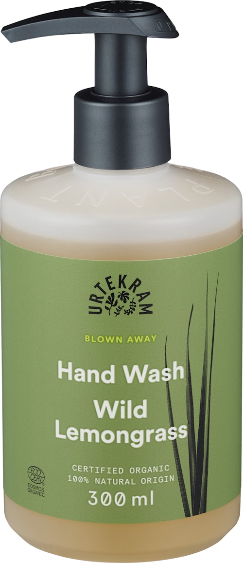 Bilde: © Urtekram / Oda Urtekram Blown away Håndsåpe økologisk, 300 ml