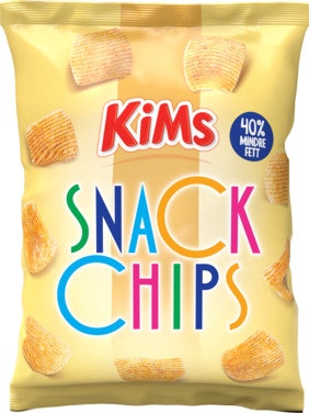 Bilde: © Kims / Oda Kims Snack Chips