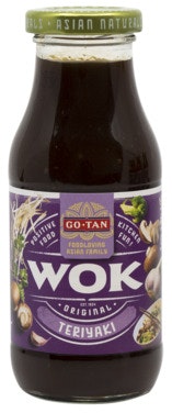 Bilde: © Go Tan / Oda Go Tan Teriyaki Wok 240 ml
