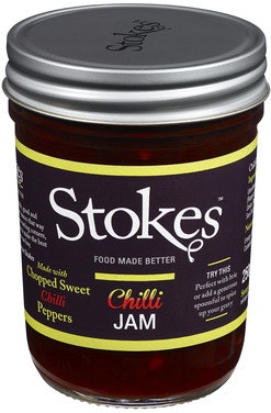 Bilde: © Stokes / Oda Stokes Chili Jam