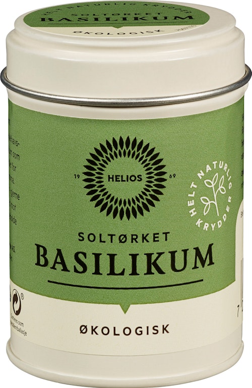 Bilde: © Helios / Oda Helios Basilikum Økologisk