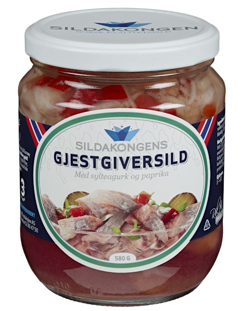 Bilde: © Sildakongen / Oda Sildakongen Gjestgiversild