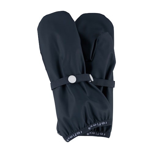 Bilde: © Reflex / Oda Reflex Regnvotter med fleece Marine Størrelse 1-2 år