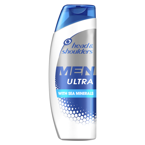 Bilde: © Head & Shoulders / Oda Head & Shoulders Shampoo Men Ultra Total 225 ml