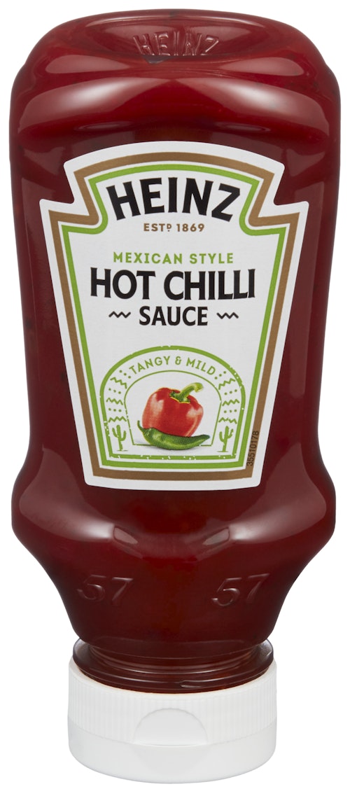 Bilde: © Heinz / Oda Heinz Heinz Hot Chili Sauce 280 ml