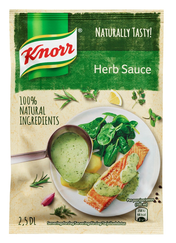 Knorr Urtesaus