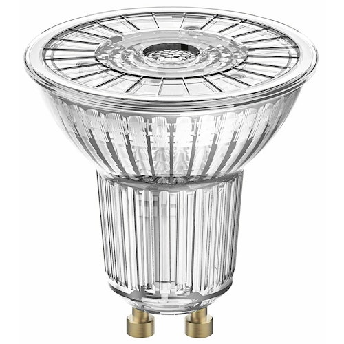 Bilde: © Osram / Oda Osram LED dimbar GU10 5.5w, 350 Lm, 1 stk