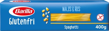 Bilde: © Barilla / Oda Barilla Spaghetti Glutenfri, 400 g