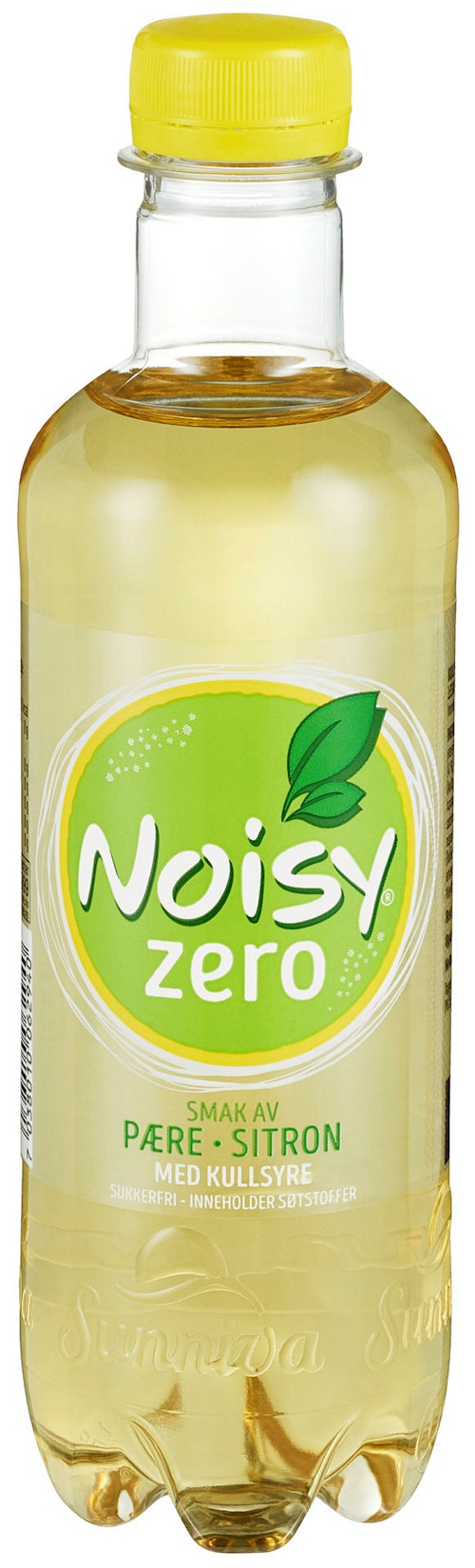 Bilde: © Tine / Oda Tine Noisy ZERO Pære og Sitron 0,4 l