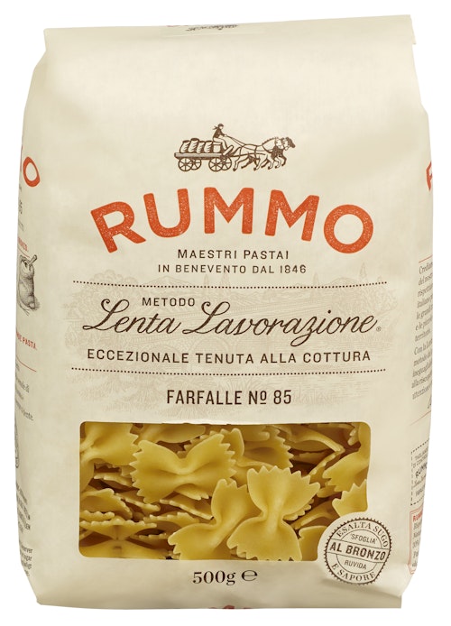 Bilde: © Rummo / Oda Rummo Farfalle