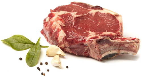 Bilde: © Strøm-Larsen / Kolonial.no Strøm-Larsen Hellstrøms Côte De Boeuf av Angus Til 3-4 Personer, 800 g