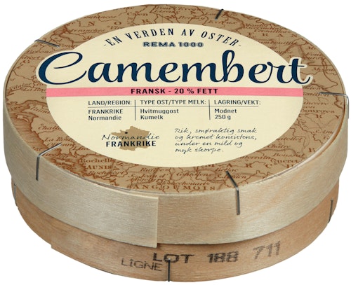 Camembert 250 g