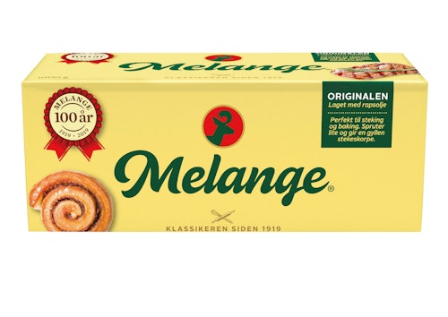 Bilde: © Melange / Kolonial.no Melange Melange Margarin 1 kg