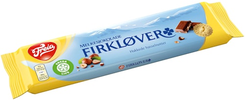 Bilde: © Freia / Kolonial.no Freia Firkløver 60 g