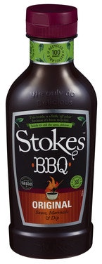 Bilde: © Stokes / Oda Stokes Orginal BBQ Sauce