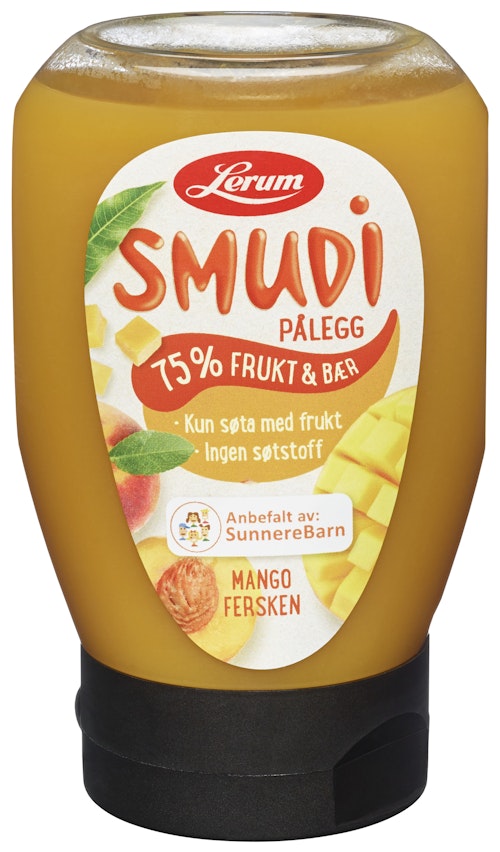 Bilde: © Lerum / Oda Lerum Mango Smudi 265 g