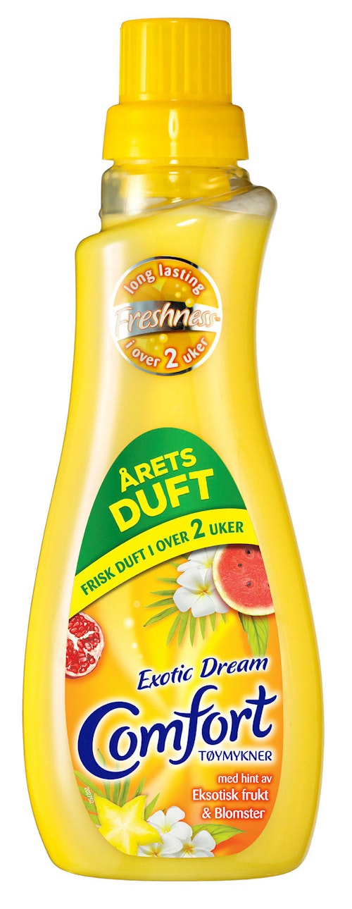 Bilde: © Comfort / Kolonial.no Comfort Comfort Exotic Dream 750 ml