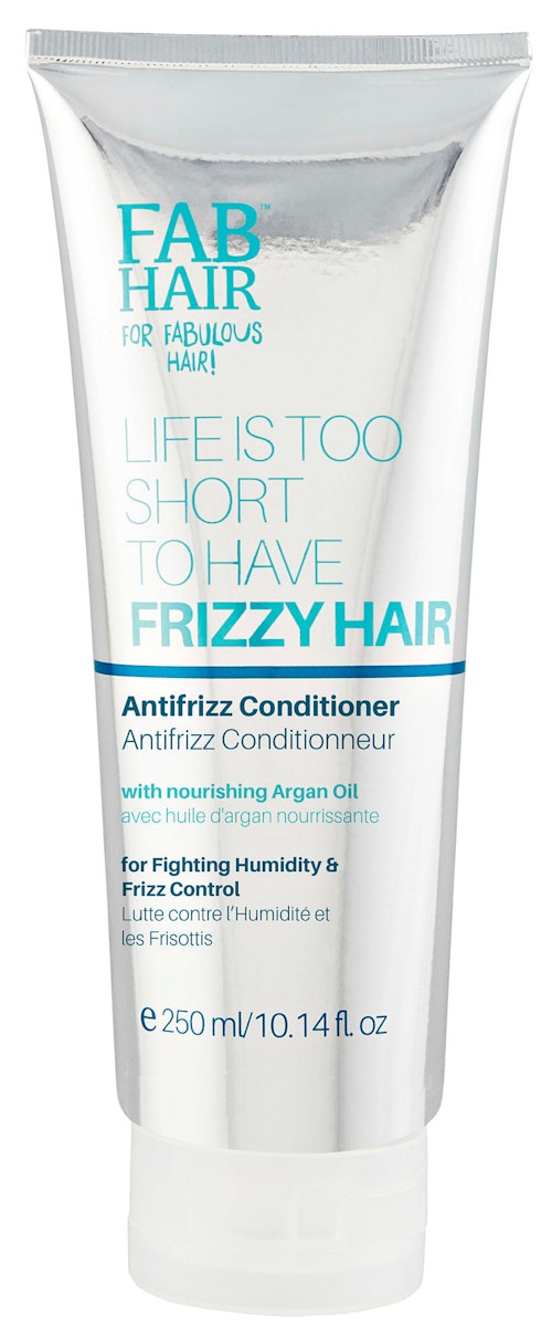 Bilde: © Fab Hair / Oda Fab Hair Balsam Anti Frizz