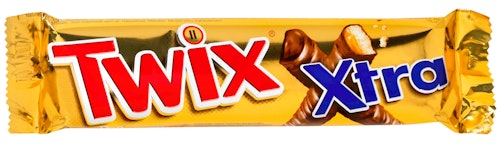 Bilde: © Twix / Oda Twix Twix Xtra Twin 75 g