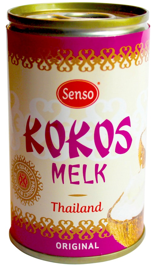 Kokosmelk