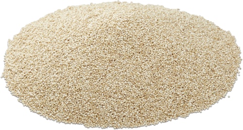 Bilde: © Nøtteliten / Oda Nøtteliten Hvit Quinoa