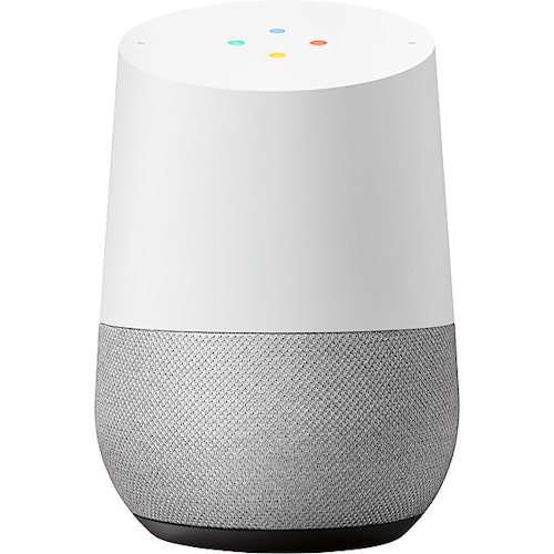 Bilde: © Google / Kolonial.no Google Google Home stemmeassistent Norsk versjon, 1 stk