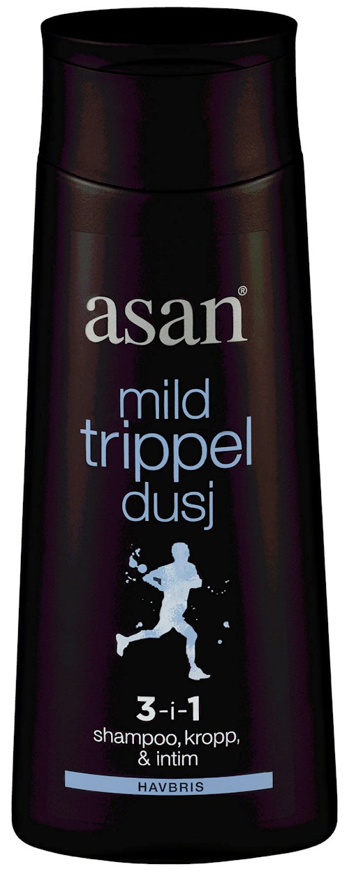 Bilde: © Asan / Oda Asan Trippeldusj