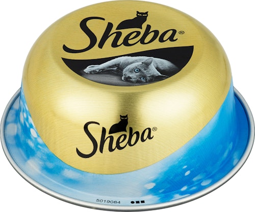 Bilde: © Sheba / Oda Sheba Sheba Chicken & Tuna Filet