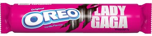 Bilde: © Oreo / Oda Oreo Oreo Kjeksrull 154 g