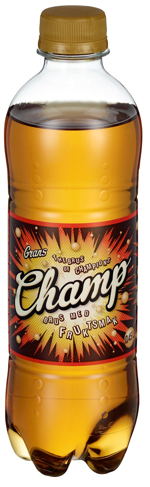 Bilde: © Grans Bryggeri / Kolonial.no Grans Bryggeri Champ 0,45 l