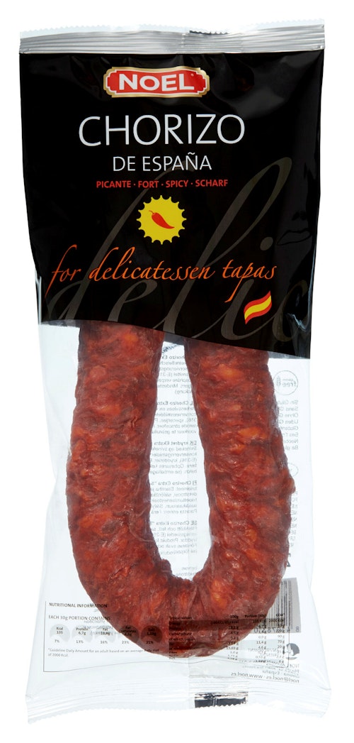 Chorizo Spicy Spania
