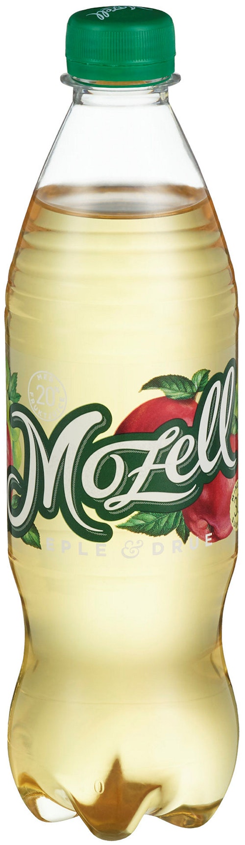 Bilde: © Ringnes / Kolonial.no Ringnes Mozell Eple & Drue 0,5 l