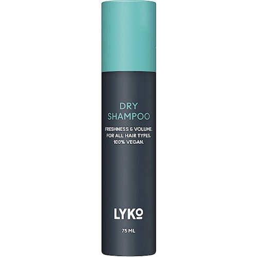 Bilde: © Lyko / Kolonial.no Lyko Tørrshampo 75ml vegan 1 stk