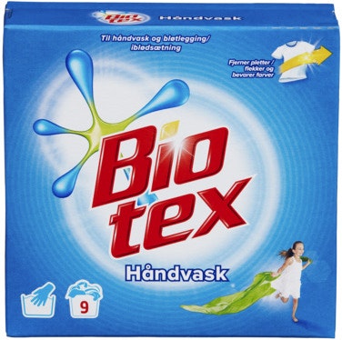 Bilde: © Biotex / Oda Biotex Biotex Håndvask 549 g