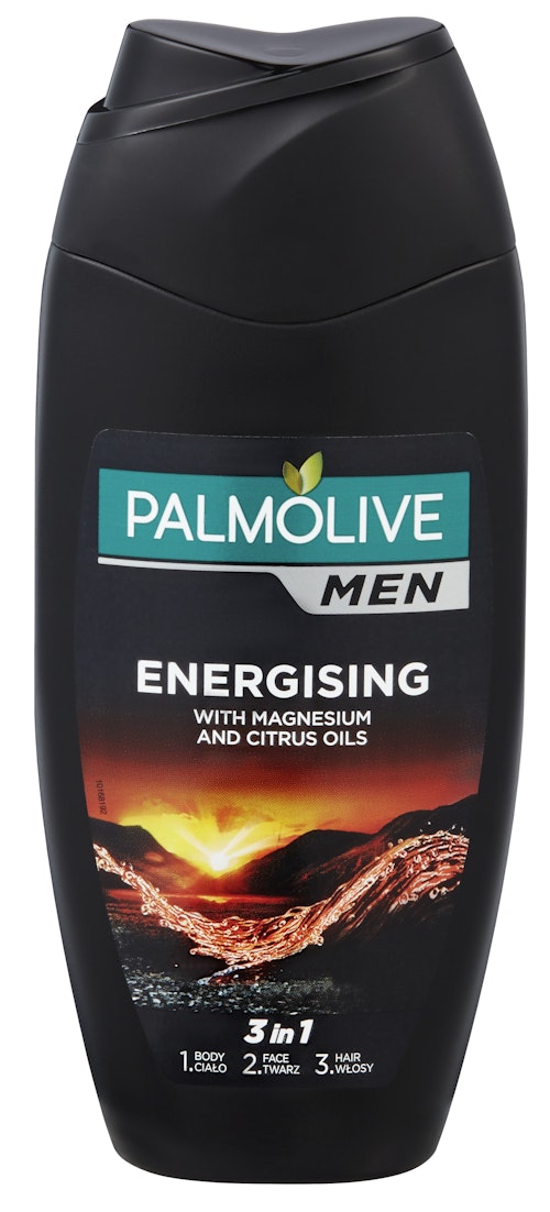 Bilde: © Palmolive / Kolonial.no Palmolive Dusjsåpe Men Assorterte varianter, 250 ml